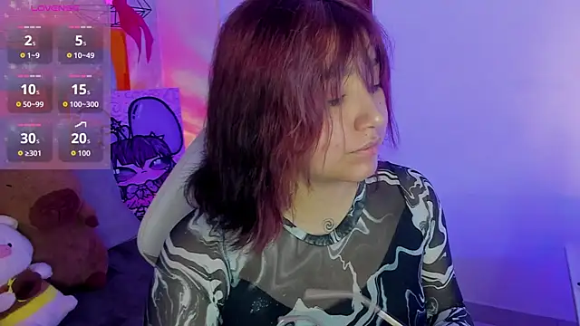 Snapshot of sophiievv chatting on 01-16-26, 07:40 sophiievv online show from 01-16-26, 07:40