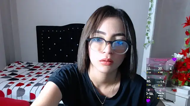 Coraline Playful online show from 09-15-25, 12:16