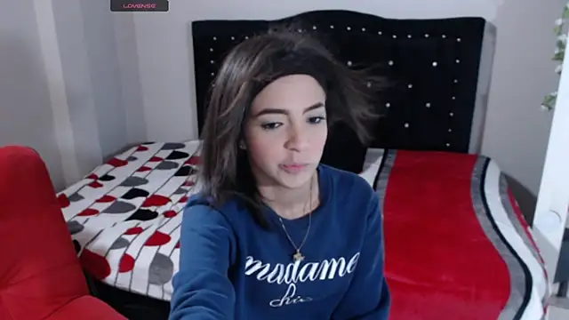 Coraline Playful online show from 10-25-25, 11:51