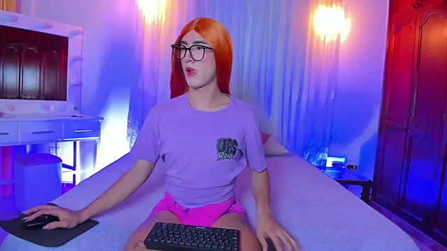 Shantal 777 online show from 12-04-25, 02:43