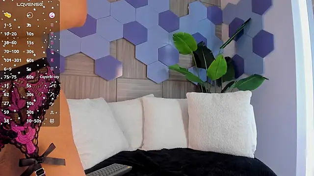 MilaGrace1 online show from 12-02-25, 09:36