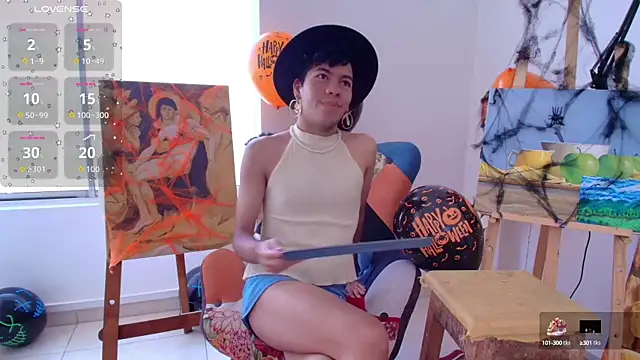 E R O S  online show from 10-25-25, 02:35