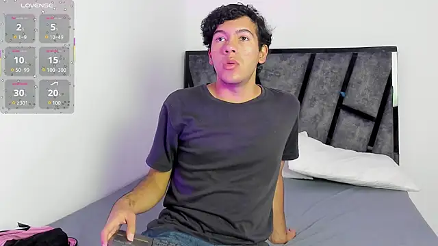 E R O S  online show from 01-11-26, 12:10