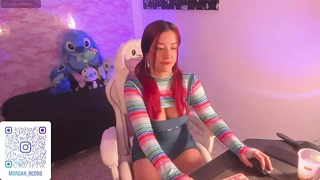 morgan redds   online show from 10-01-25, 05:30