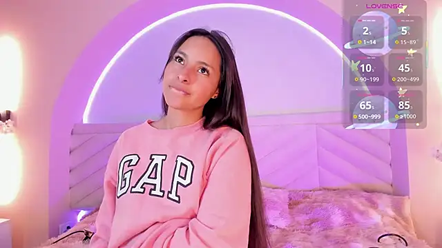 Annie  2 online show from 02-19-26, 03:13