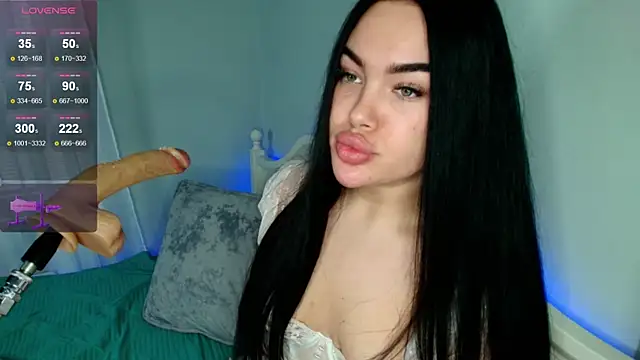 katerine Monroe online show from 12-04-25, 06:55