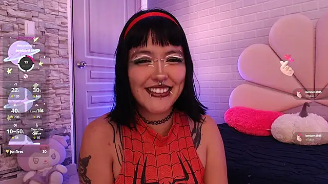 lil candy77 online show from 08-02-26, 11:08
