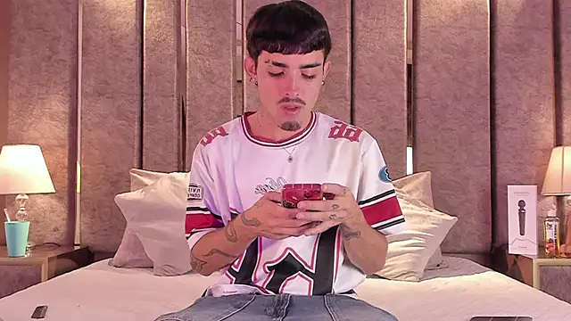 NikoStone  online show from 04-14-26, 03:45