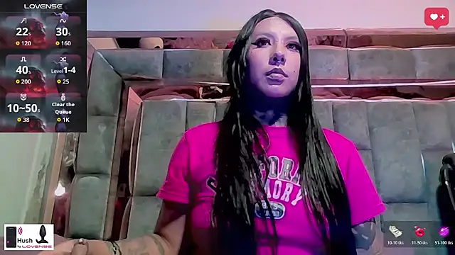 missashlyrosette online show from 03-27-26, 08:41