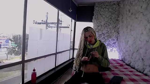 Aaron Fordd online show from 02-08-26, 01:47