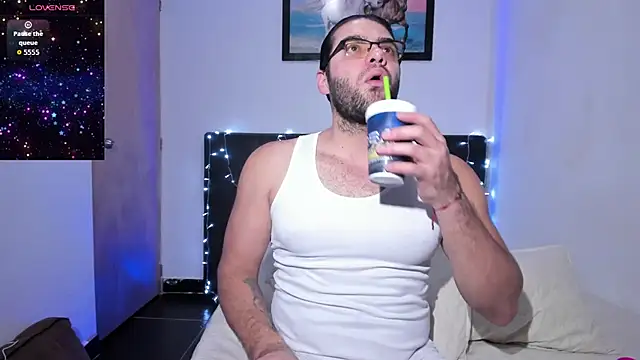 Kloe and Marko online show from 04-01-26, 06:14