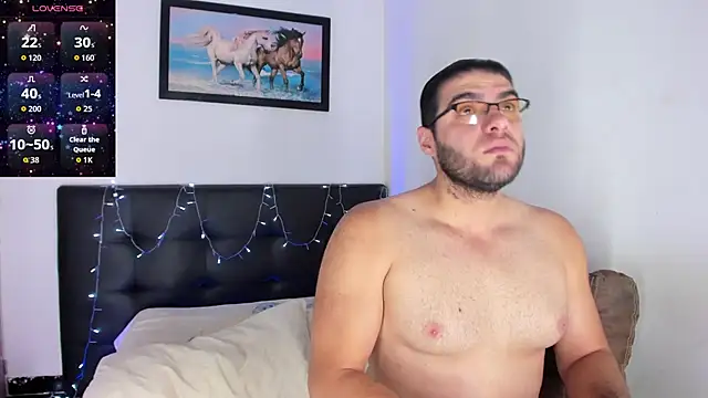 Kloe and Marko online show from 04-27-26, 06:44