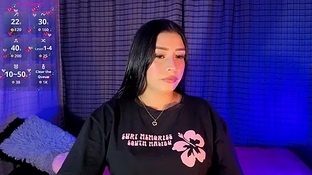 Kayleemorales online show from 10-05-25, 05:11