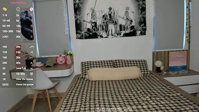 Snapshot of gabby_little chatting on 01-16-26, 09:13 gabby little online show from 01-16-26, 09:13