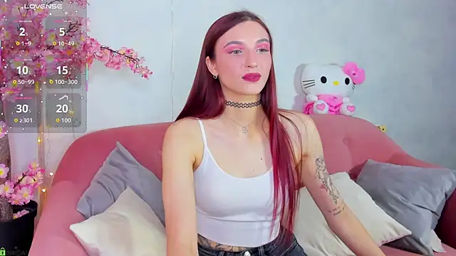 Alisha Green online show from 02-05-26, 09:36