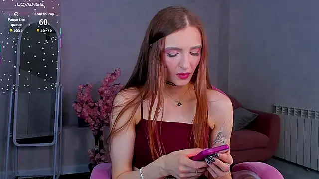 Alisha Green online show from 07-17-26, 05:18