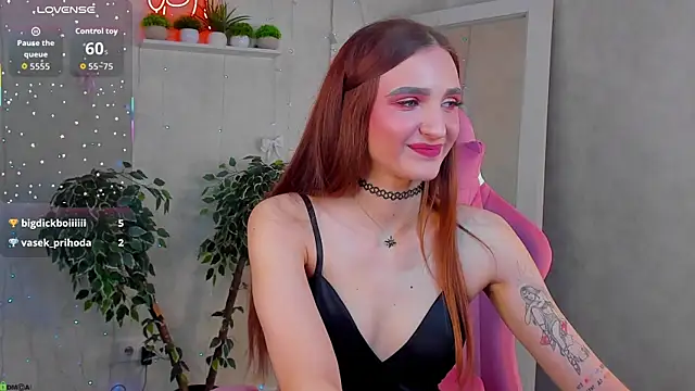 Alisha Green online show from 07-20-26, 10:39