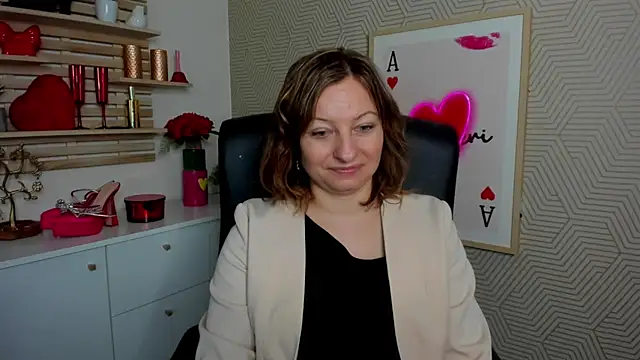 angelaSamt online show from 04-07-26, 05:41