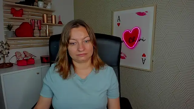 angelaSamt online show from 07-07-26, 06:47