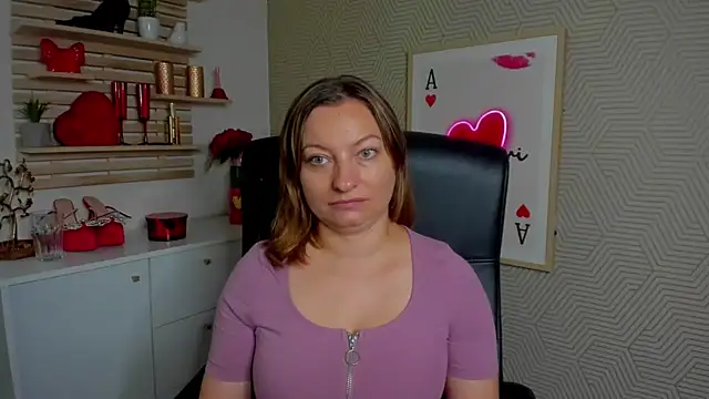 angelaSamt online show from 07-08-26, 05:45
