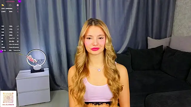 NaughtySeraphine online show from 02-28-26, 05:08