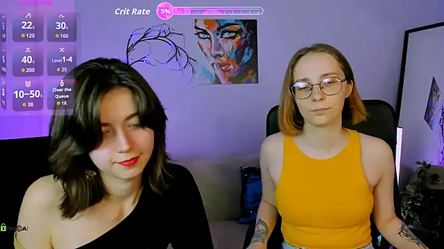 kitniss dreamy online show from 10-19-25, 01:45