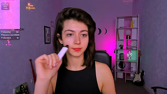 kitniss dreamy online show from 11-09-25, 01:37