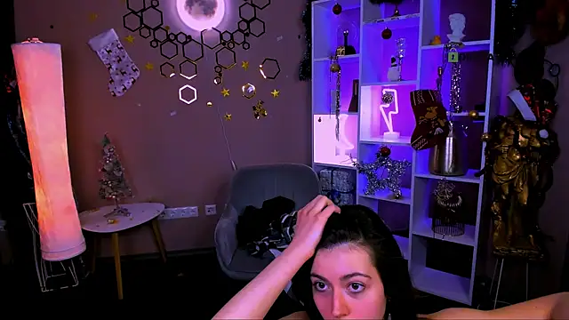 kitniss dreamy online show from 01-07-26, 03:53