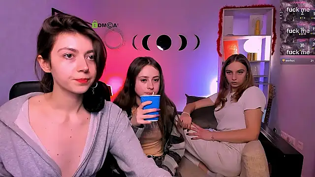 kitniss dreamy online show from 02-03-26, 04:23