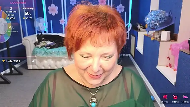 Kira Kenett online show from 12-01-25, 07:24