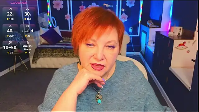 Kira Kenett online show from 02-02-26, 05:50