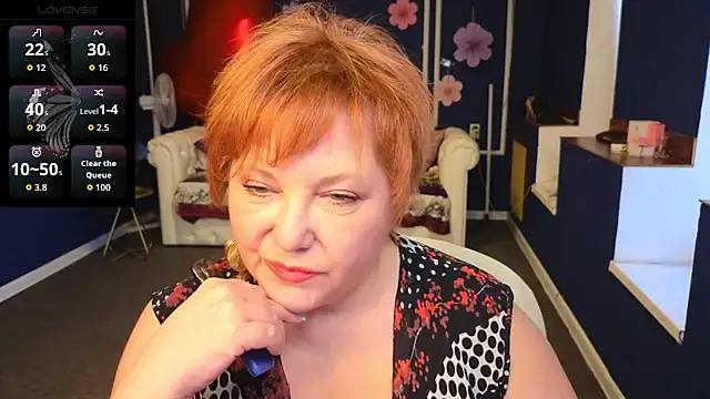 Snapshot of Kira_Kenett chatting on 05-16-26, 06:21 Kira Kenett online show from 05-16-26, 06:21
