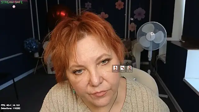 Snapshot of Kira_Kenett chatting on 06-22-26, 09:28 Kira Kenett online show from 06-22-26, 09:28