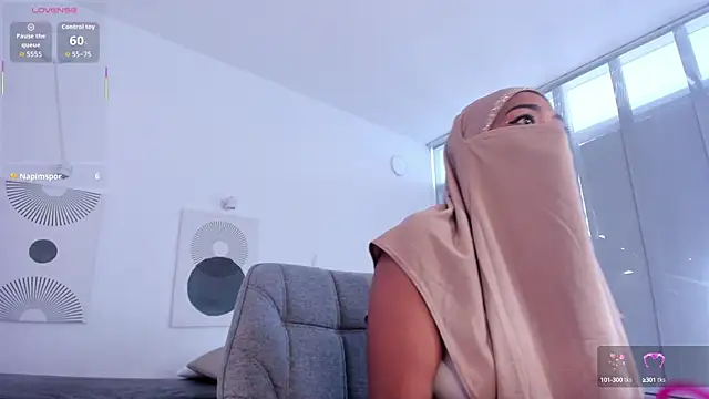 Snapshot of Yuli_arabic chatting on 09-26-25, 09:08 Yuli arabic online show from 09-26-25, 09:08