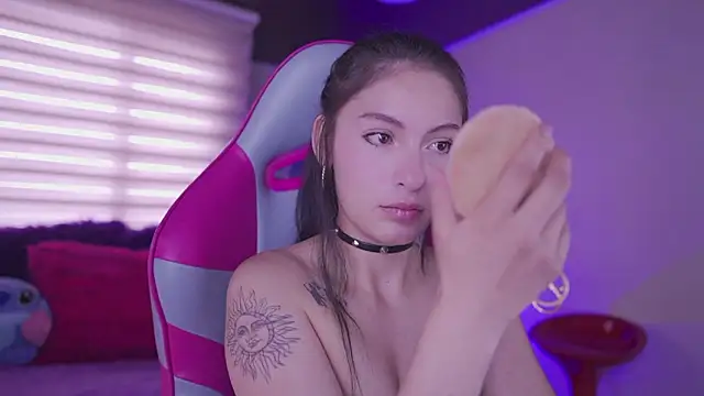 Rebecah 1 online show from 03-24-26, 03:39