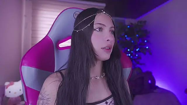 Rebecah 1 online show from 03-27-26, 03:01