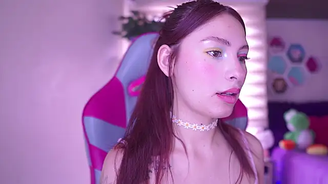 Rebecah 1 online show from 04-28-26, 03:17