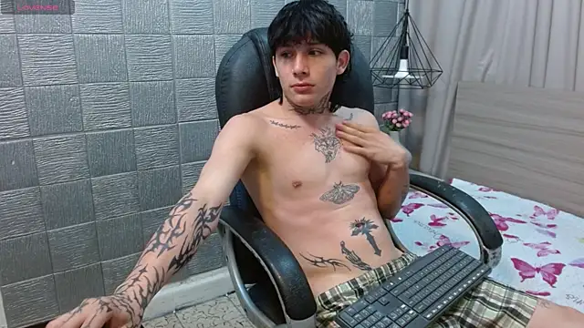 Iantwink18 online show from 12-01-25, 11:10