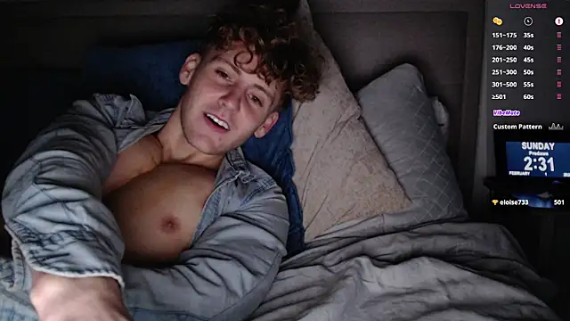 DominantAlex18 online show from 02-01-26, 02:32