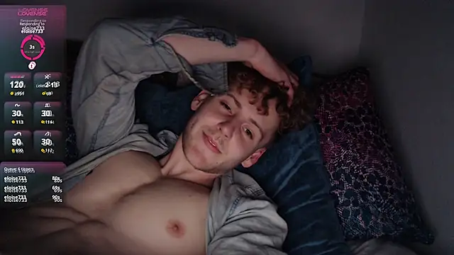 DominantAlex18 online show from 04-27-26, 01:53