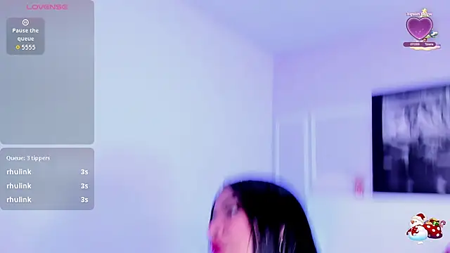 TianaGlow26 online show from 12-19-25, 08:16