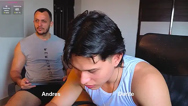 TeddyBear 07 online show from 03-08-26, 01:59