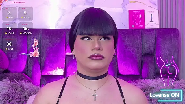Ava Cristi online show from 07-18-26, 12:20