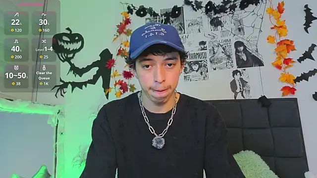 Otter Star online show from 10-18-25, 03:20
