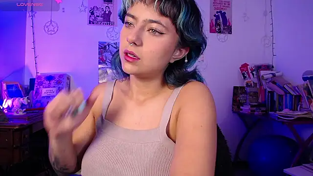 AlmaNanax online show from 03-07-26, 01:46