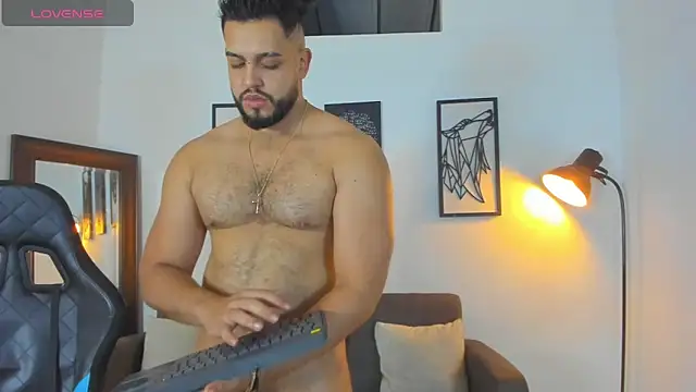 Justin kingX7 online show from 10-23-25, 12:10