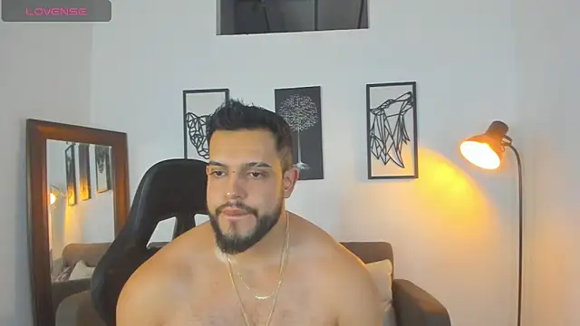 Justin kingX7 online show from 11-03-25, 12:13