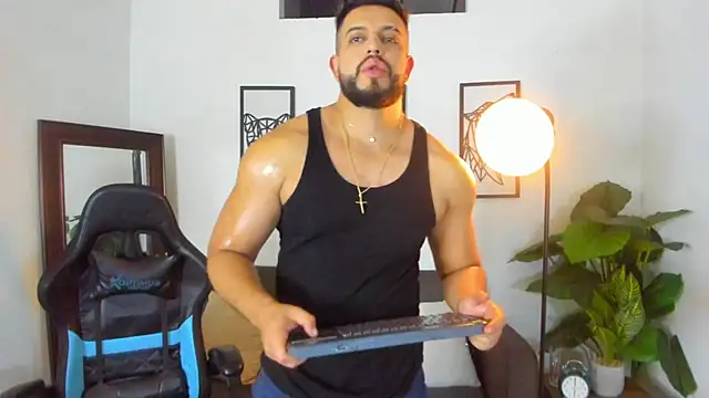 Justin kingX7 online show from 01-18-26, 12:47