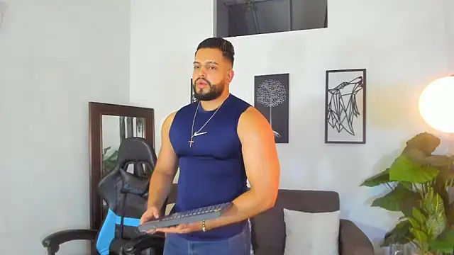 Justin kingX7 online show from 02-06-26, 01:21