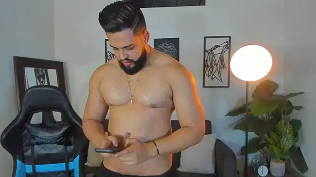 Justin kingX7 online show from 03-28-26, 03:39